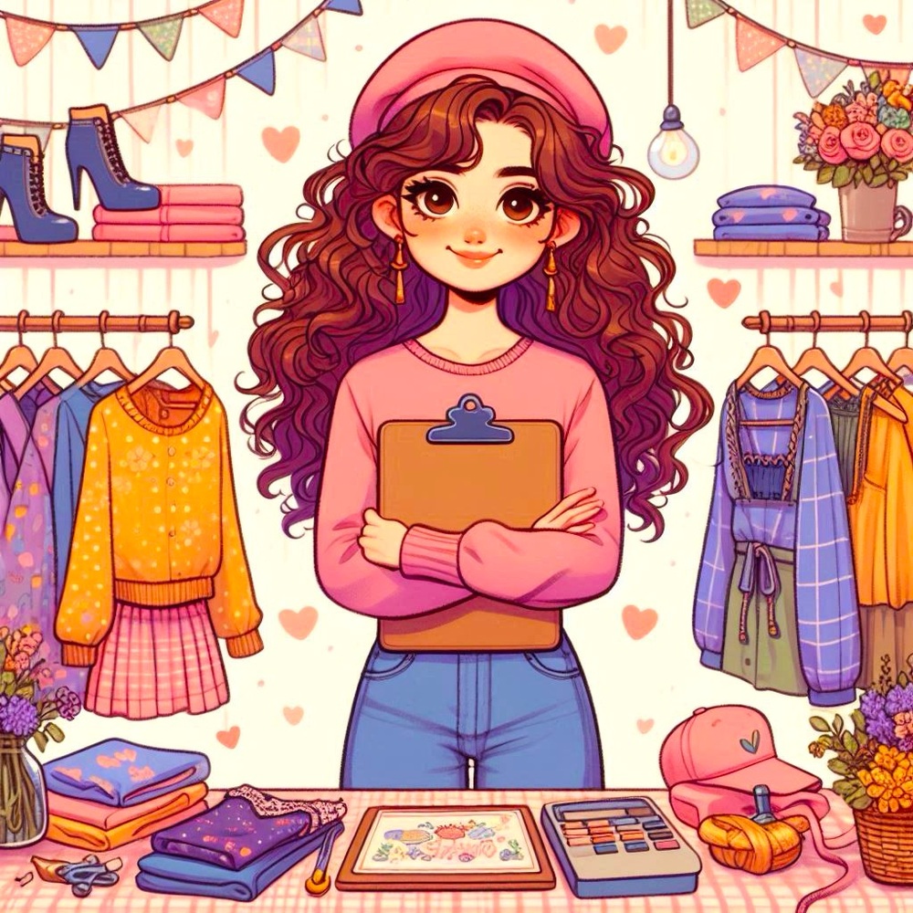 Meet your Posher, Xina Rose!